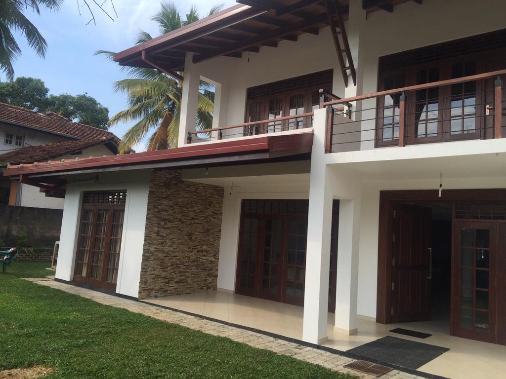 Hasara Villa One Polgasowita Luaran gambar