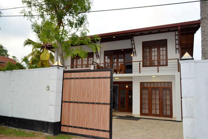 Hasara Villa One Polgasowita Luaran gambar